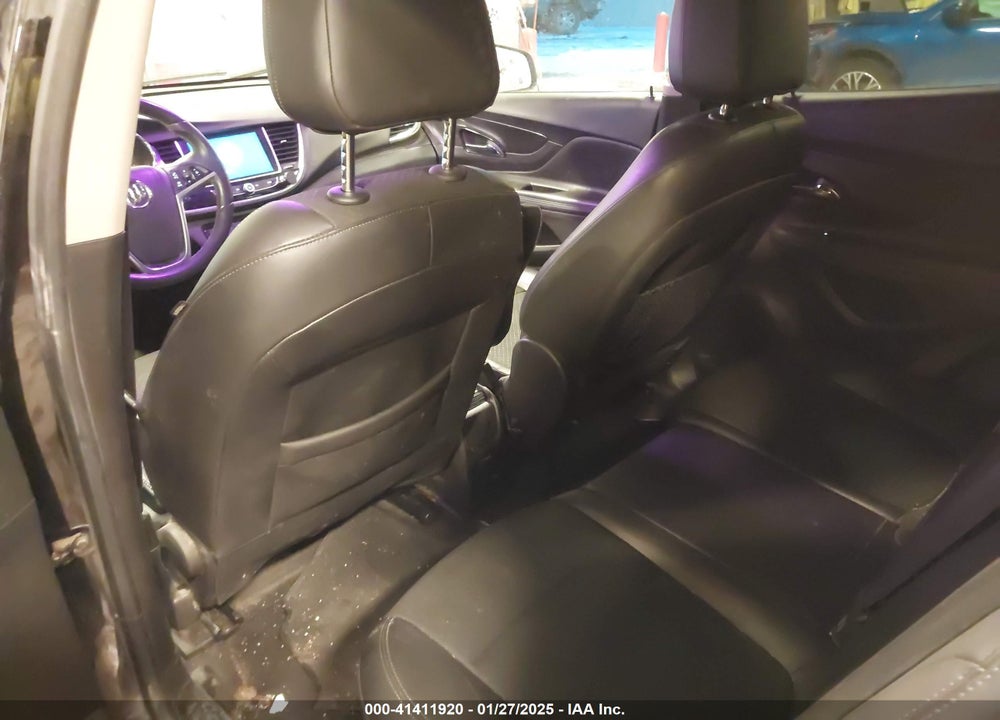 2018 BUICK ENCORE SPORT TOURING VIN: KL4CJ2SB0JB614387