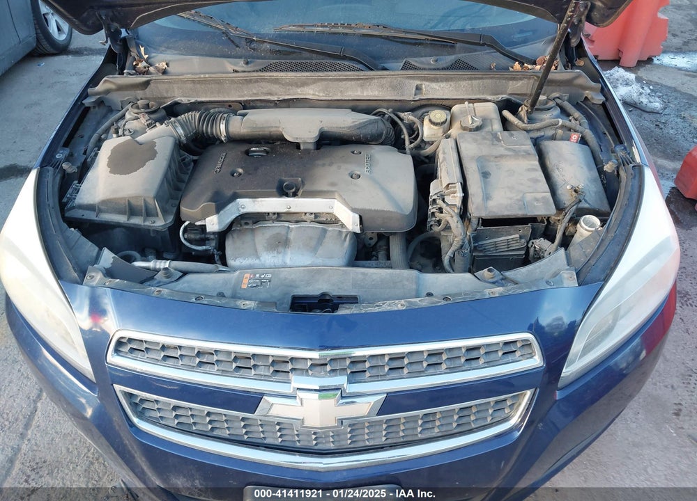 2013 CHEVROLET MALIBU 1FL VIN: 1G11A5SA5DU122963
