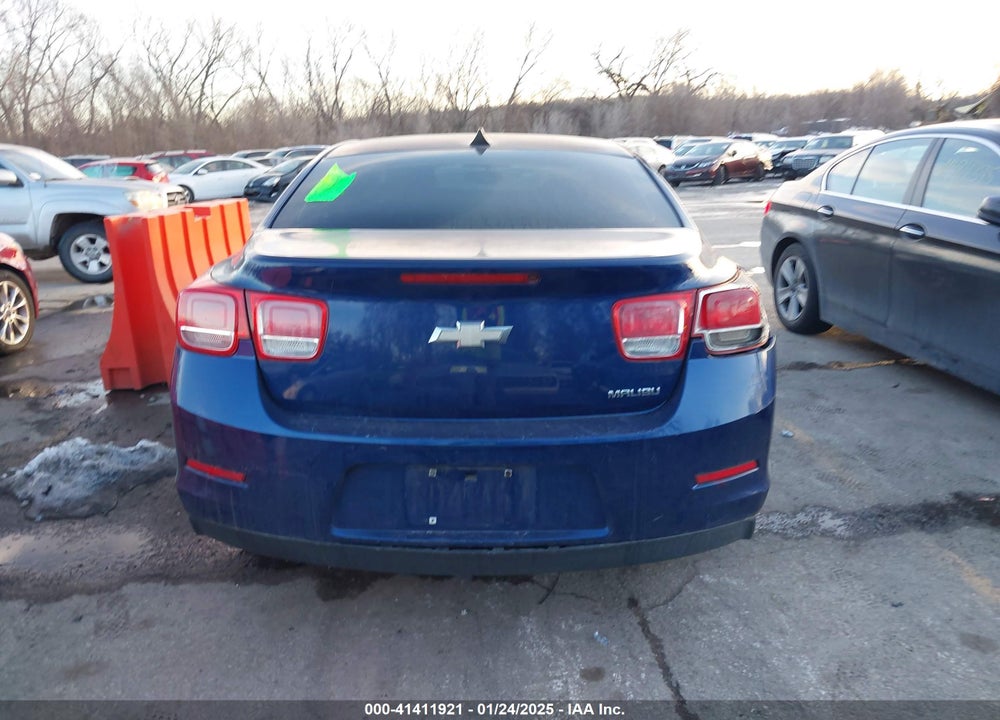 2013 CHEVROLET MALIBU 1FL VIN: 1G11A5SA5DU122963