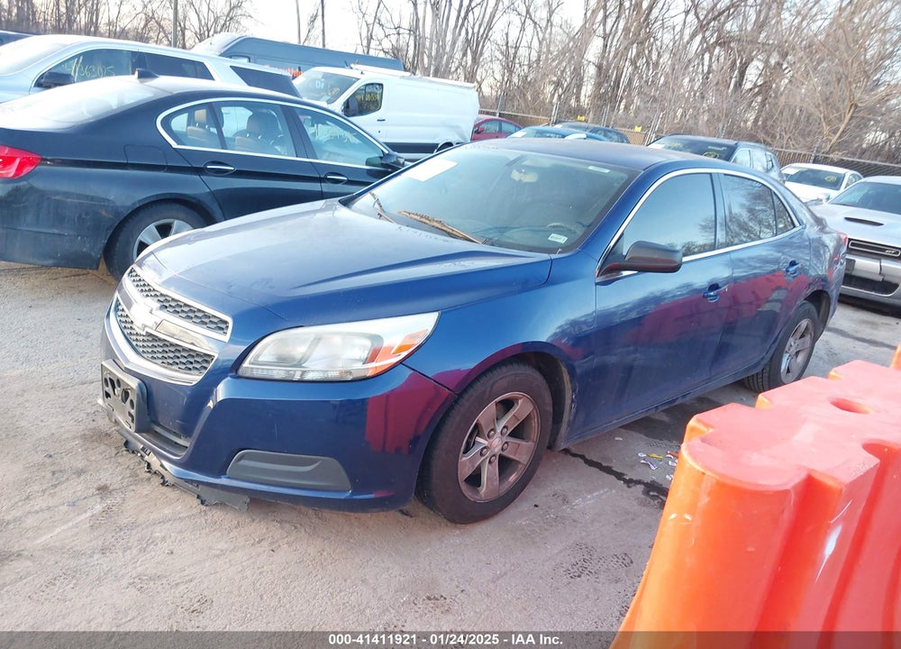 2013 CHEVROLET MALIBU 1FL VIN: 1G11A5SA5DU122963