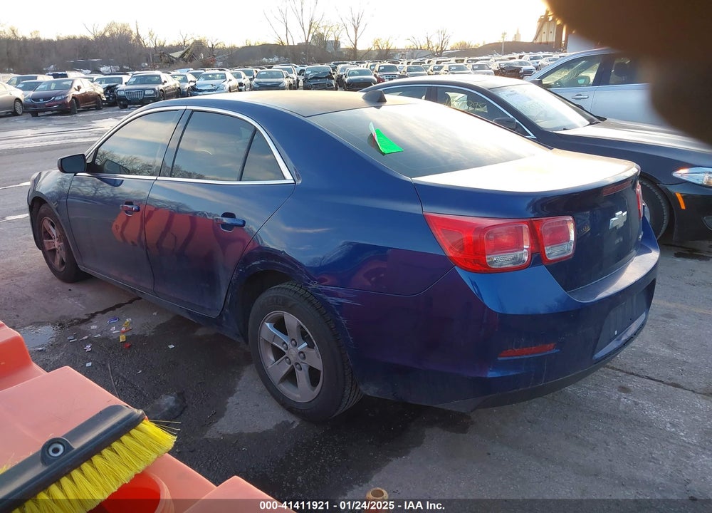 2013 CHEVROLET MALIBU 1FL VIN: 1G11A5SA5DU122963