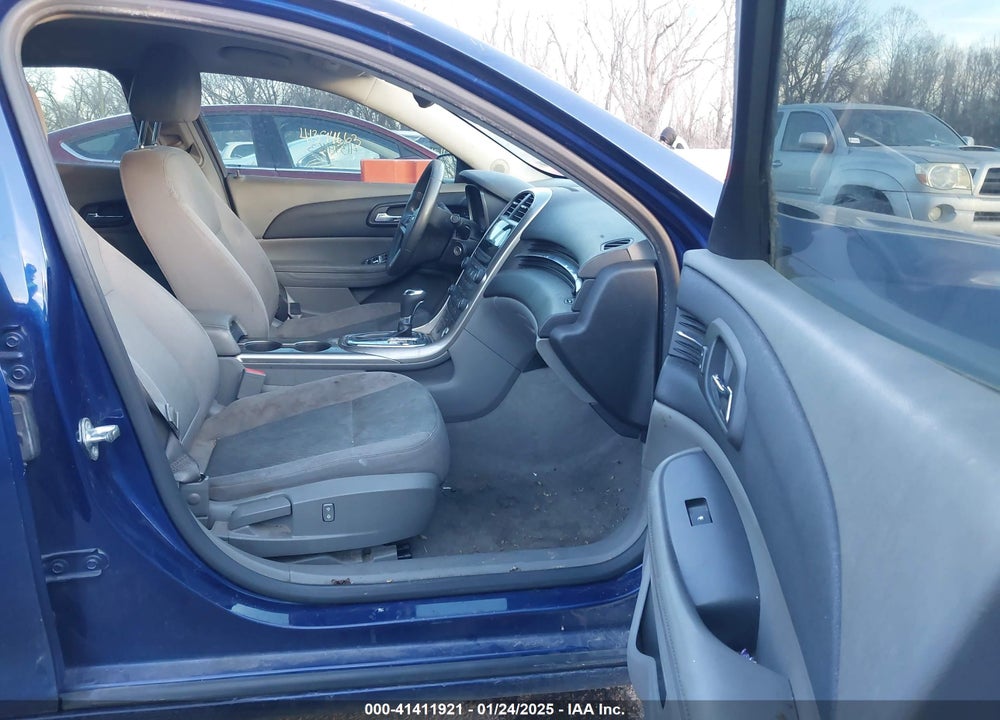 2013 CHEVROLET MALIBU 1FL VIN: 1G11A5SA5DU122963