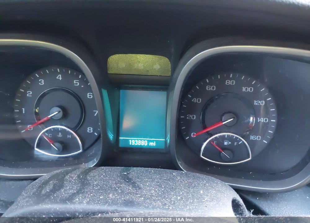 2013 CHEVROLET MALIBU 1FL VIN: 1G11A5SA5DU122963