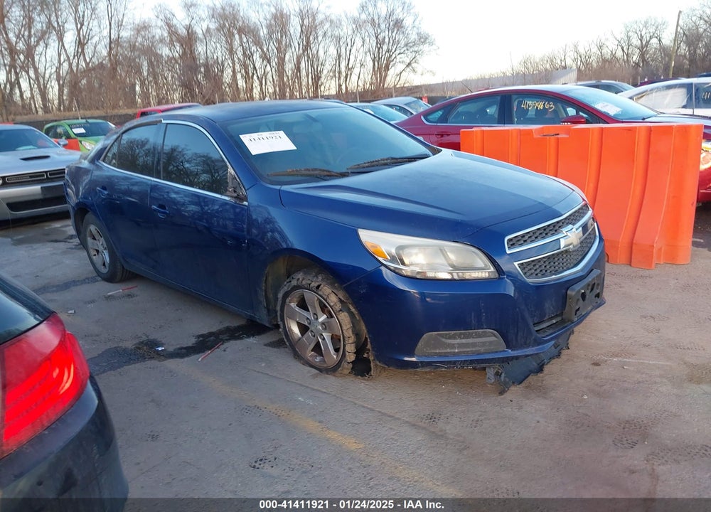 2013 CHEVROLET MALIBU 1FL VIN: 1G11A5SA5DU122963