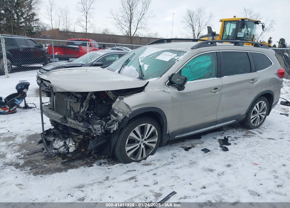 2020 SUBARU ASCENT VIN: 4S4WMAJD3L3415950
