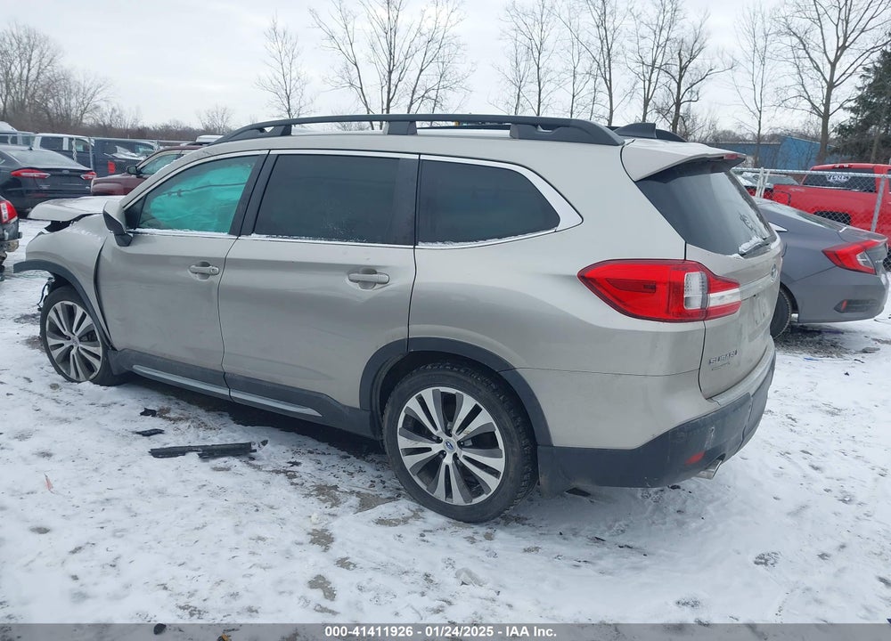 2020 SUBARU ASCENT VIN: 4S4WMAJD3L3415950