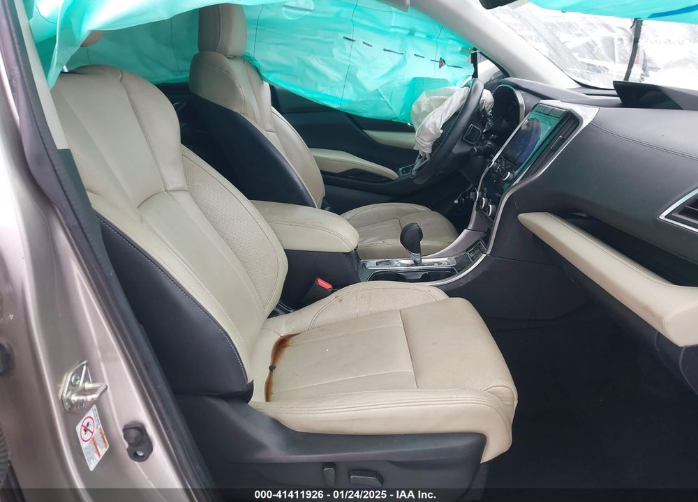 2020 SUBARU ASCENT VIN: 4S4WMAJD3L3415950