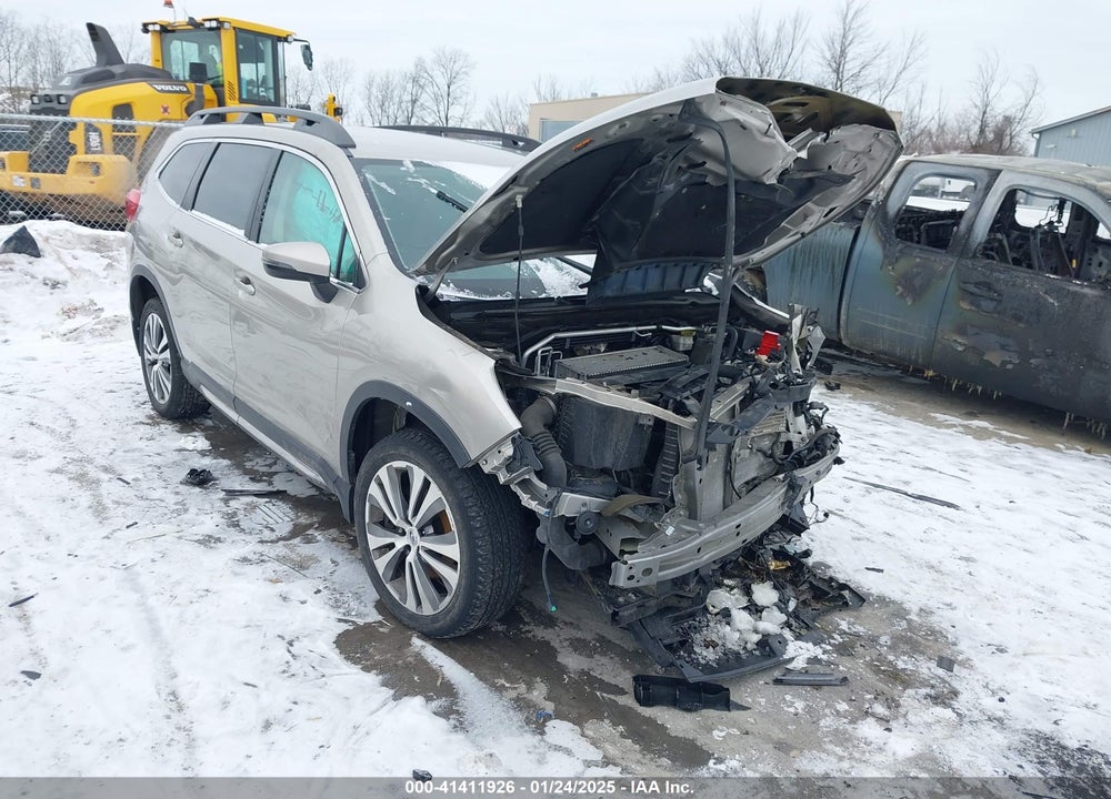2020 SUBARU ASCENT VIN: 4S4WMAJD3L3415950
