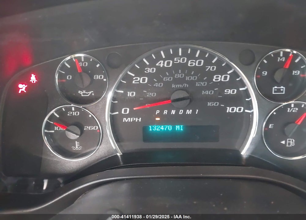 2017 GMC SAVANA 3500 WORK VAN VIN: 1GTZ7GFG0H1107085