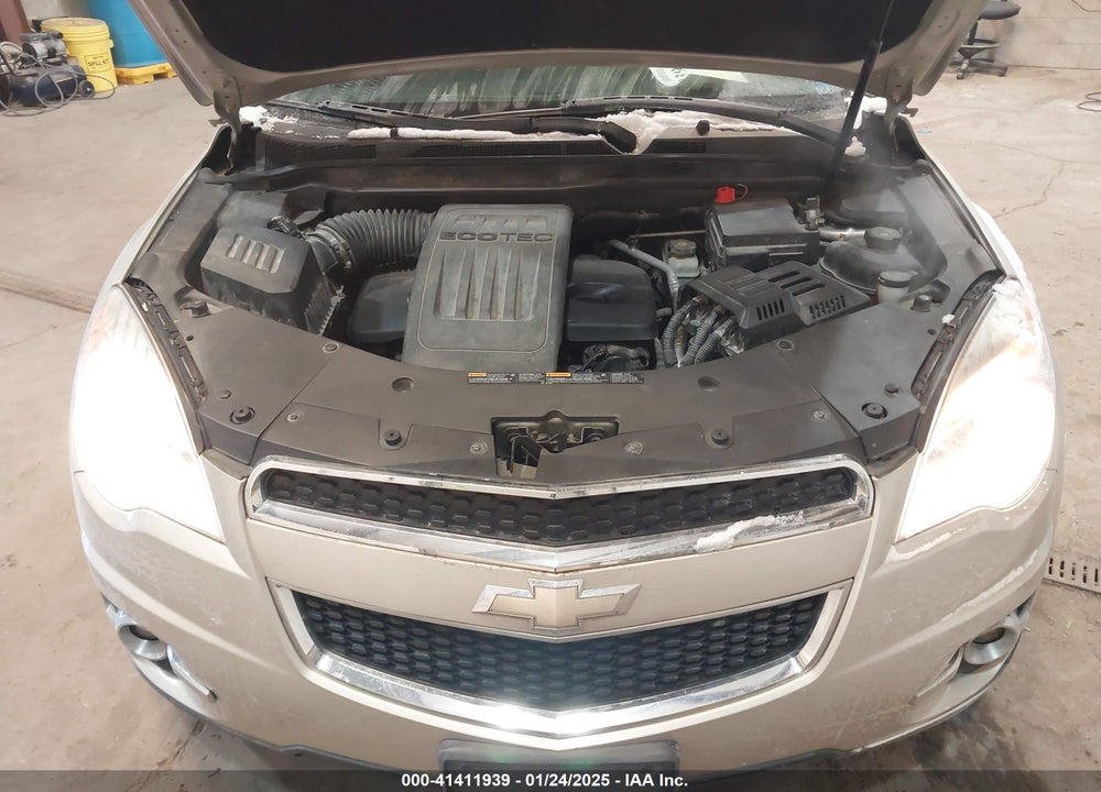 2014 CHEVROLET EQUINOX 2LT VIN: 2GNFLGEK9E6155723