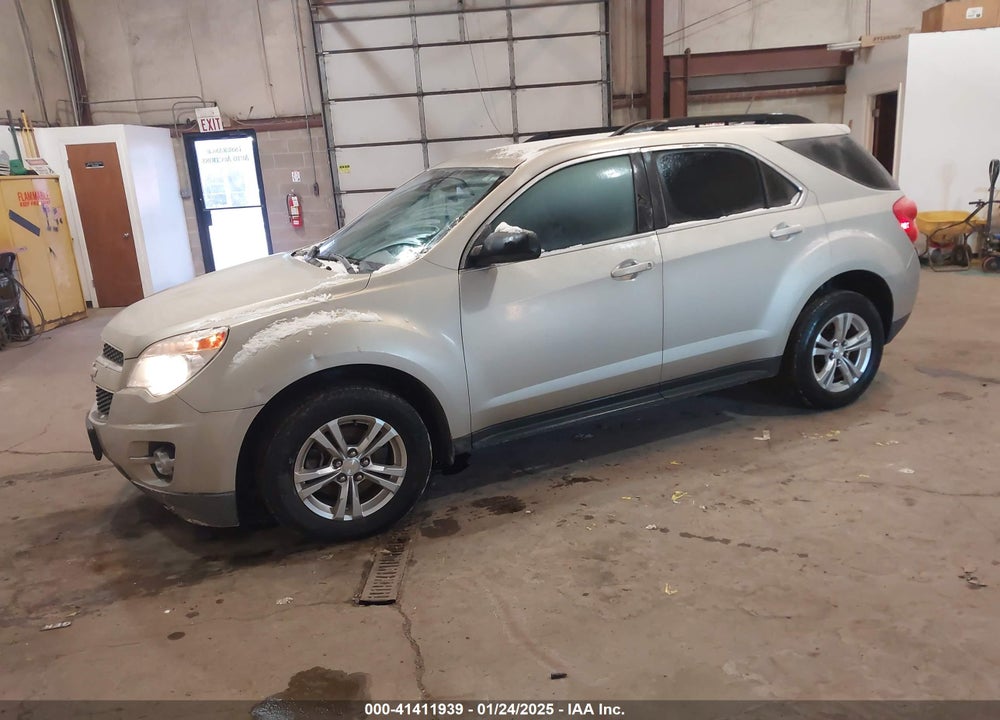 2014 CHEVROLET EQUINOX 2LT VIN: 2GNFLGEK9E6155723