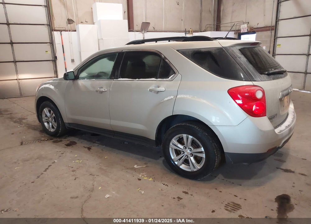 2014 CHEVROLET EQUINOX 2LT VIN: 2GNFLGEK9E6155723