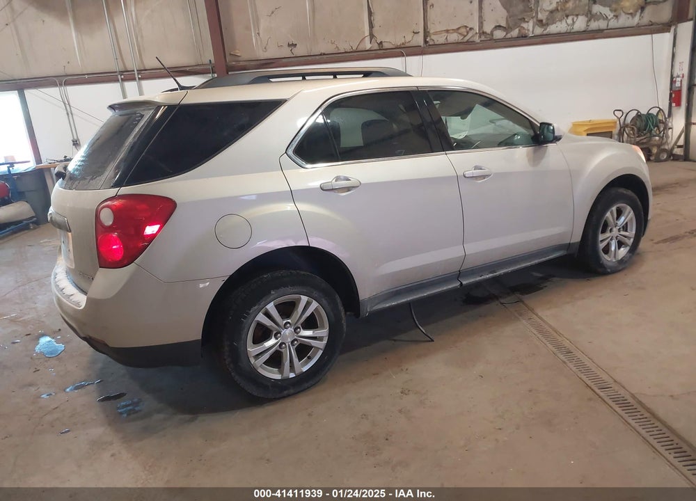 2014 CHEVROLET EQUINOX 2LT VIN: 2GNFLGEK9E6155723