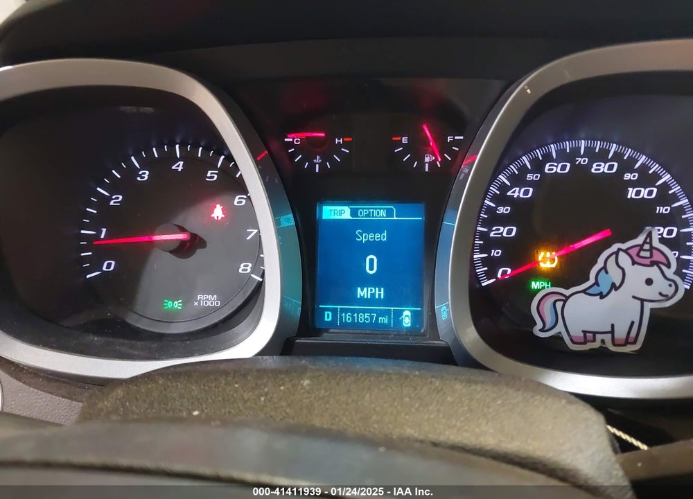 2014 CHEVROLET EQUINOX 2LT VIN: 2GNFLGEK9E6155723