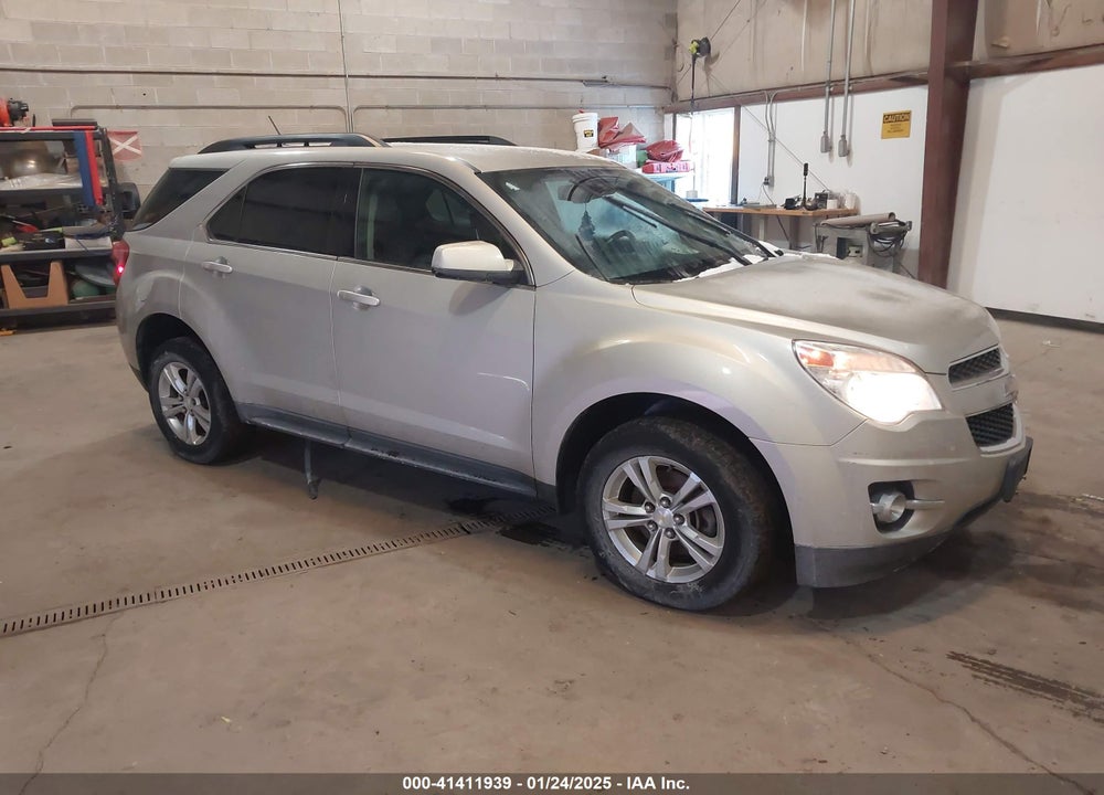 2014 CHEVROLET EQUINOX 2LT VIN: 2GNFLGEK9E6155723