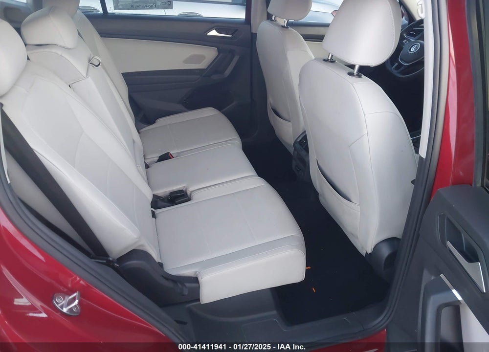 2019 VOLKSWAGEN TIGUAN 2.0T SE/2.0T SEL/2.0T SEL R-LINE/2.0T SEL R-LINE BLACK VIN: 3VV2B7AX3KM185900