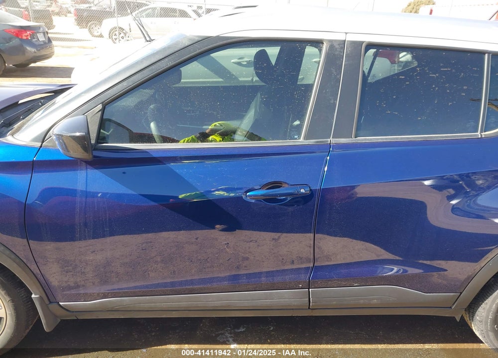 2019 NISSAN KICKS VIN: 3N1CP5CU9KL507167