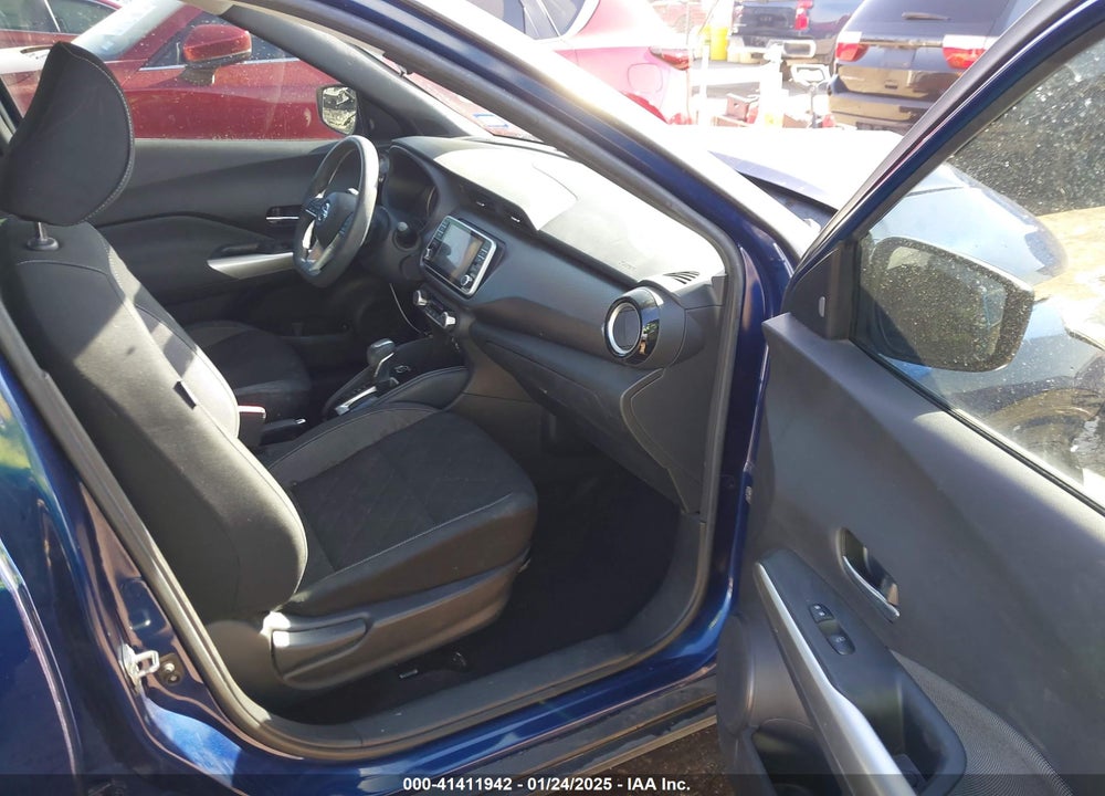 2019 NISSAN KICKS VIN: 3N1CP5CU9KL507167