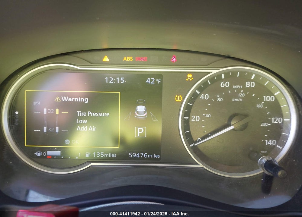 2019 NISSAN KICKS VIN: 3N1CP5CU9KL507167