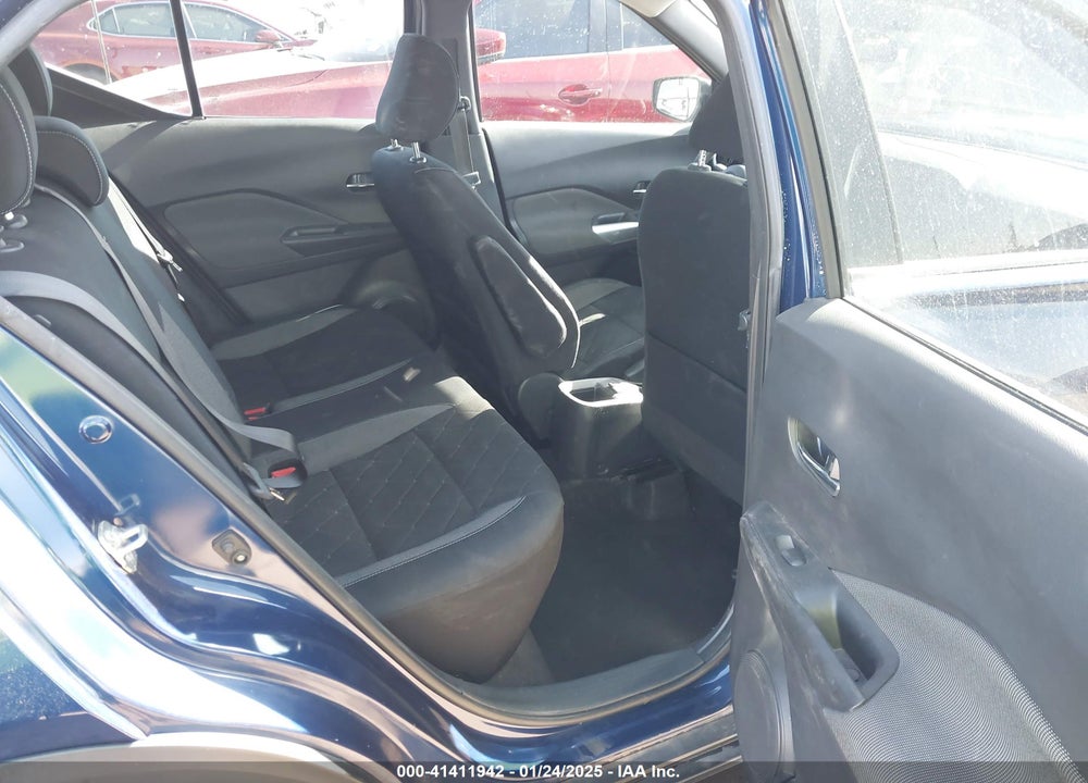 2019 NISSAN KICKS VIN: 3N1CP5CU9KL507167