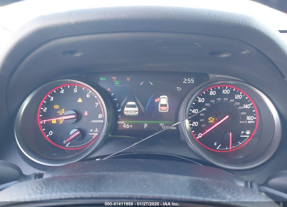 2023 TOYOTA CAMRY VIN: 4T1KZ1AK9PU075864