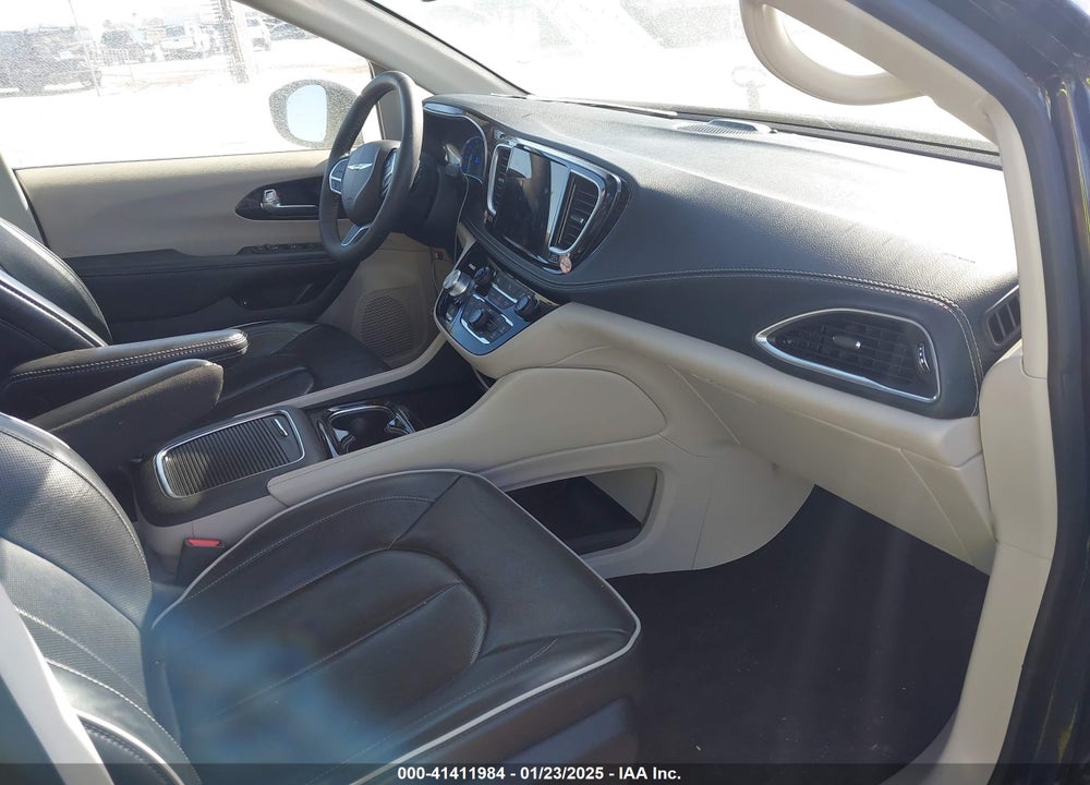 2023 CHRYSLER PACIFICA HYBRID LIMITED VIN: 2C4RC1S73PR614345