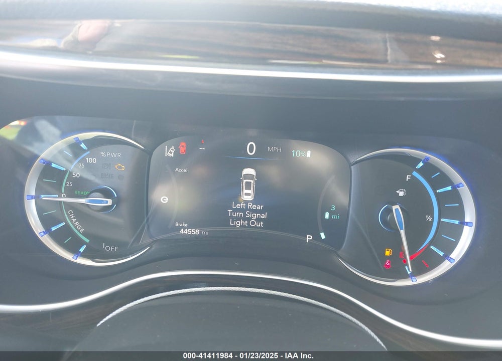 2023 CHRYSLER PACIFICA HYBRID LIMITED VIN: 2C4RC1S73PR614345