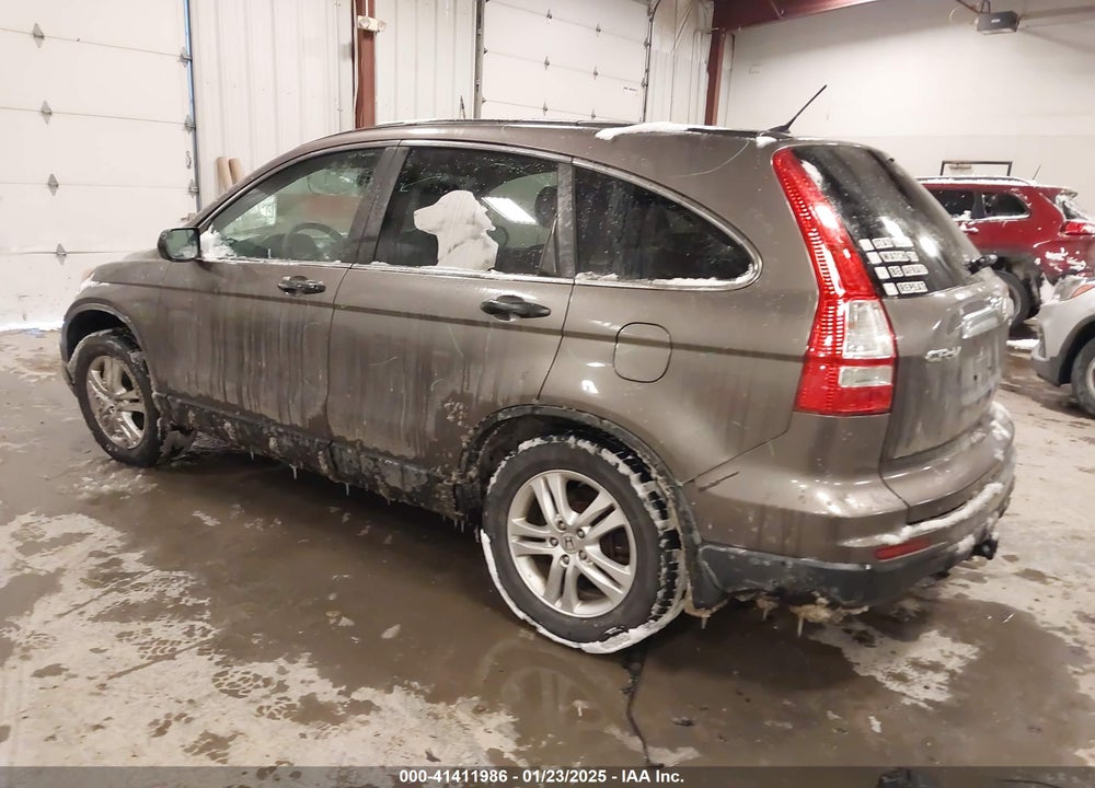 2011 HONDA CR-V EX VIN: 5J6RE4H50BL114544
