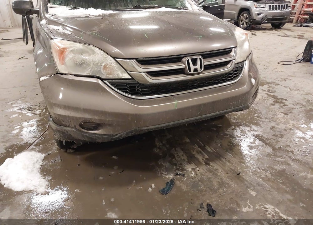 2011 HONDA CR-V EX VIN: 5J6RE4H50BL114544