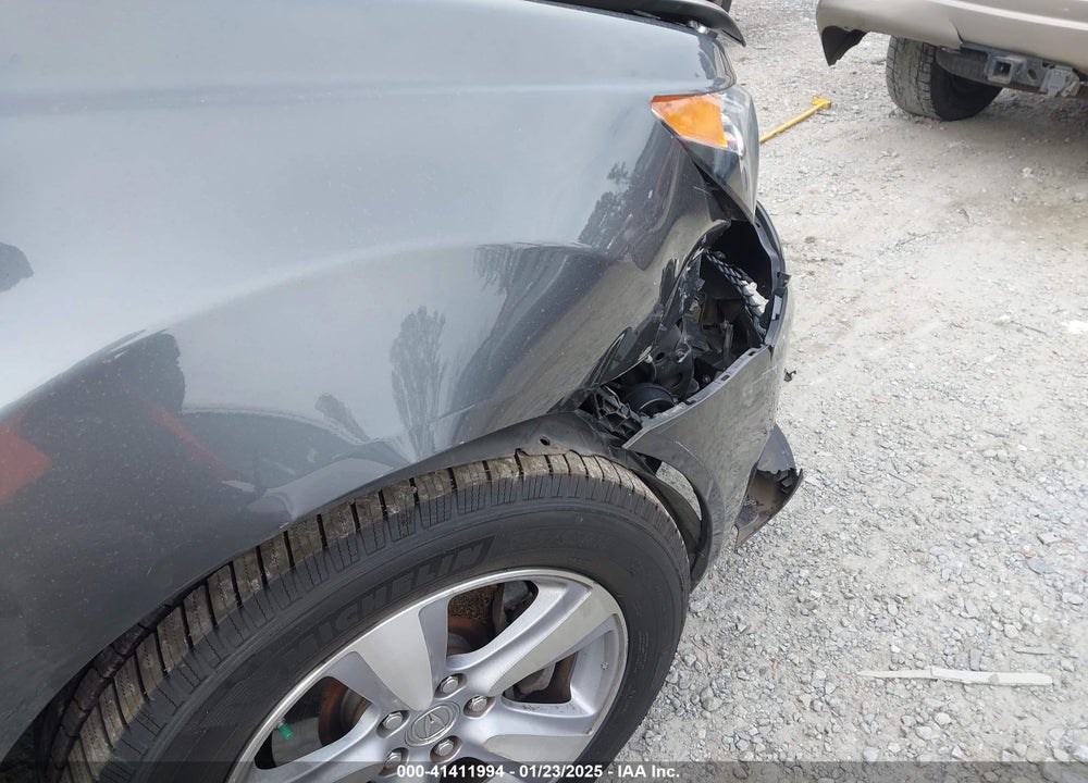 2012 ACURA MDX TECHNOLOGY PACKAGE VIN: 2HNYD2H36CH547768