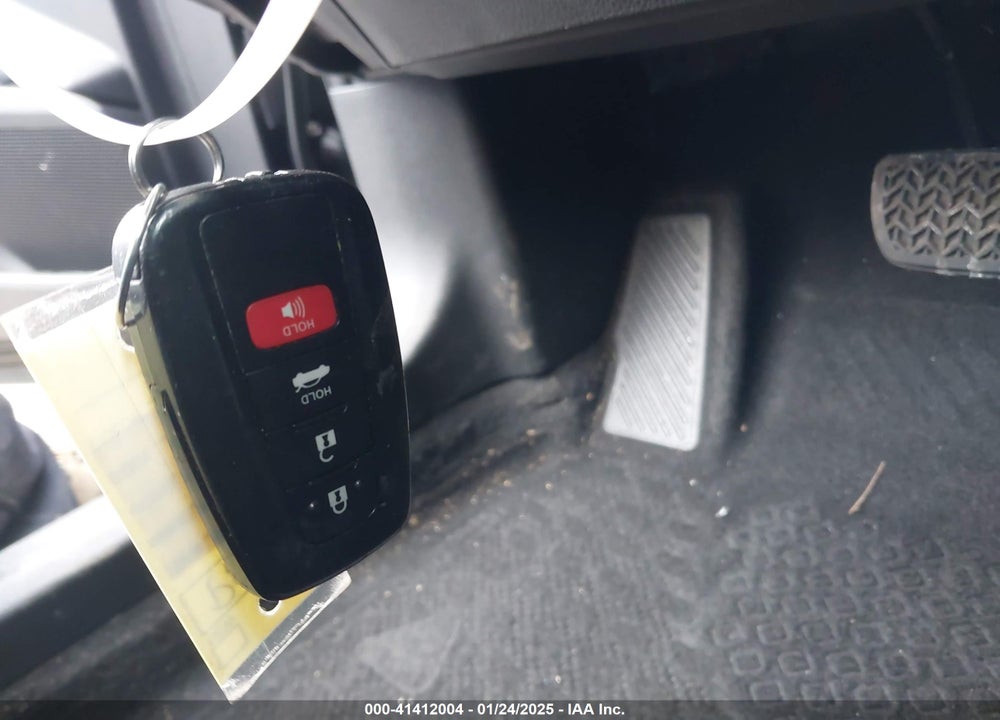 2020 TOYOTA CAMRY VIN: 4T1F11BK9LU009588