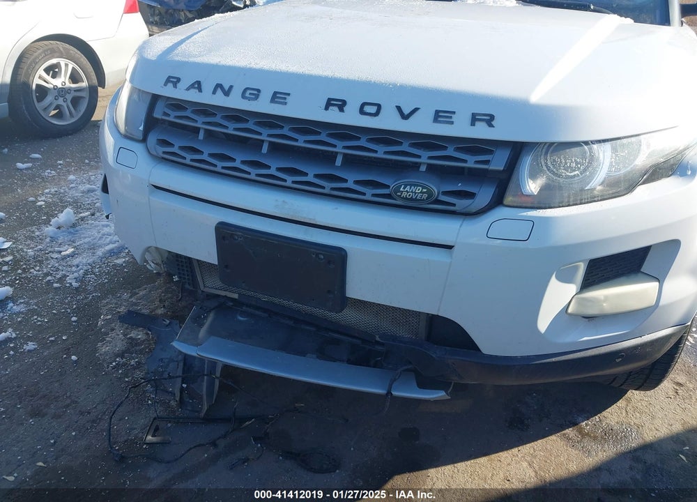 2014 LAND ROVER RANGE ROVER EVOQUE VIN: SALVP2BG7EH866285