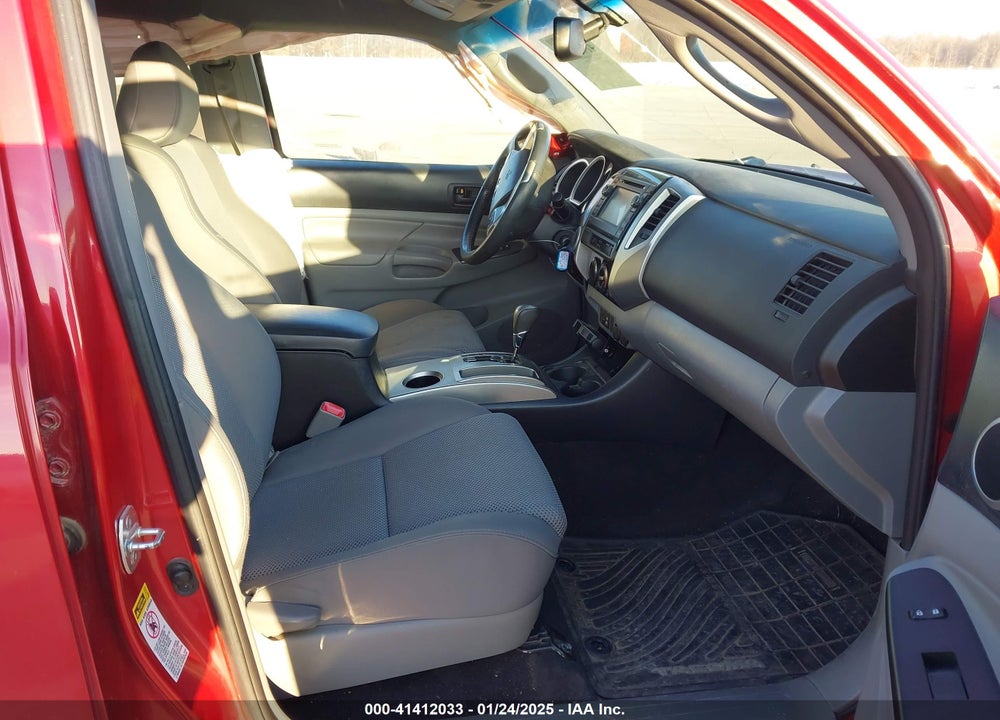 2013 TOYOTA TACOMA DOUBLE CAB VIN: 5TFLU4EN3DX076323