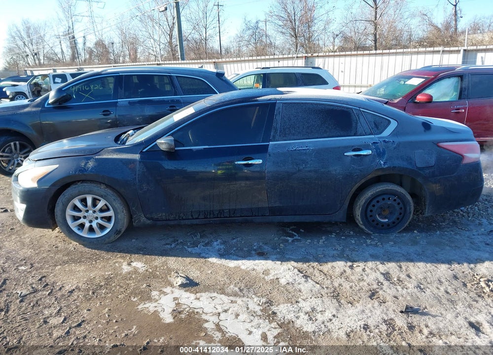 2013 NISSAN ALTIMA 2.5 S VIN: 1N4AL3AP7DN522924