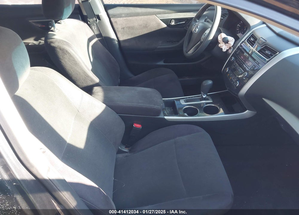 2013 NISSAN ALTIMA 2.5 S VIN: 1N4AL3AP7DN522924
