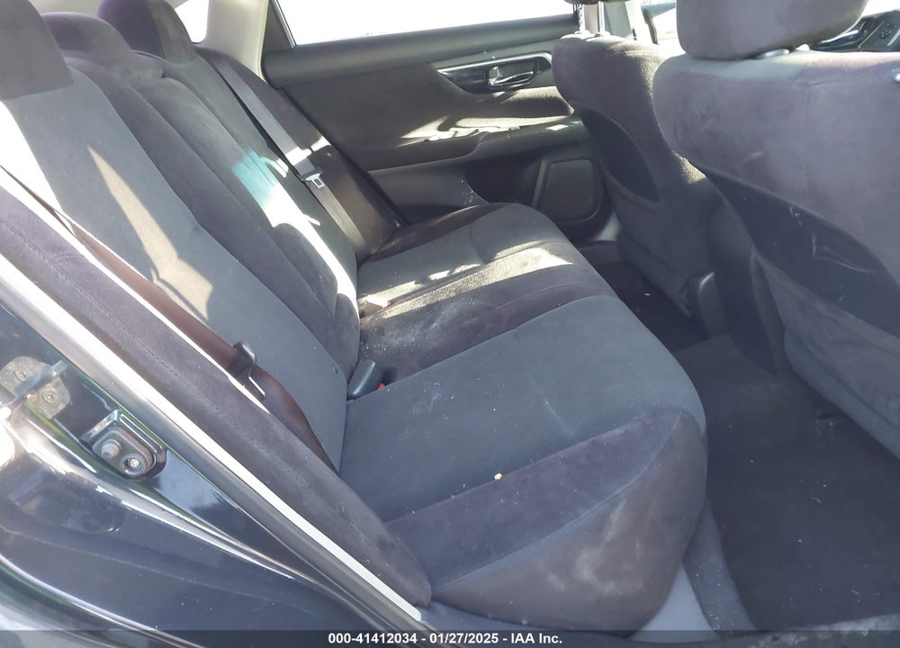 2013 NISSAN ALTIMA 2.5 S VIN: 1N4AL3AP7DN522924