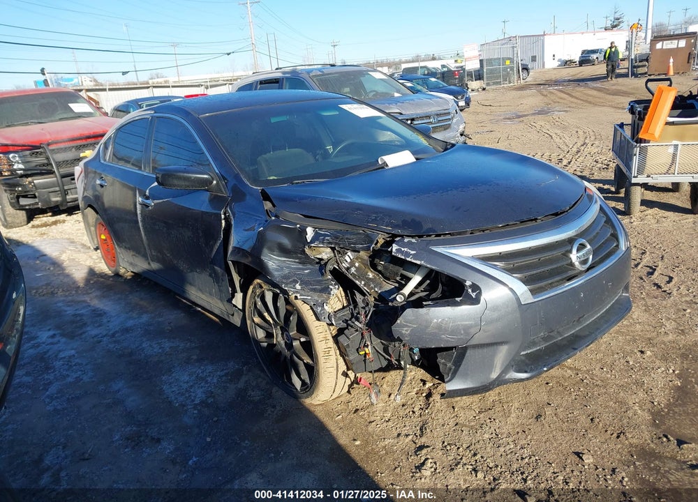 2013 NISSAN ALTIMA 2.5 S VIN: 1N4AL3AP7DN522924