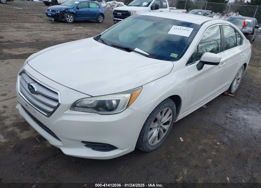 2015 SUBARU LEGACY VIN: 4S3BNAC68F3017944