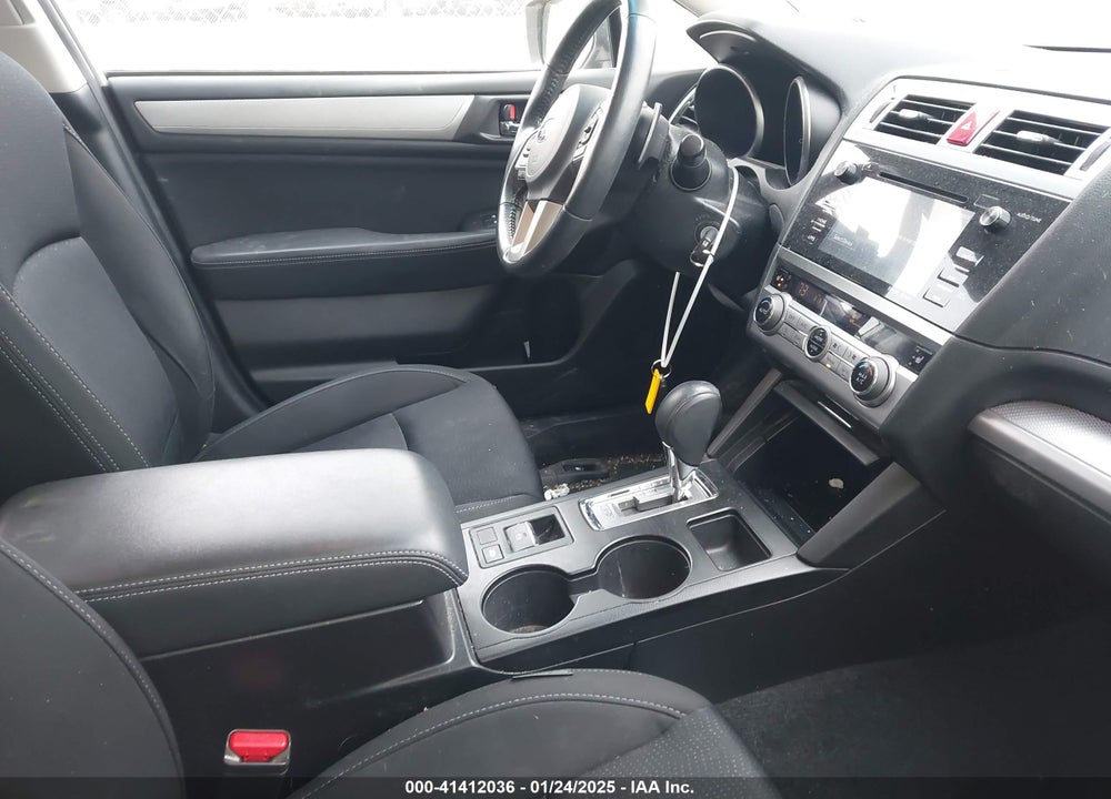 2015 SUBARU LEGACY VIN: 4S3BNAC68F3017944