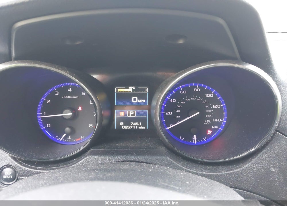 2015 SUBARU LEGACY VIN: 4S3BNAC68F3017944