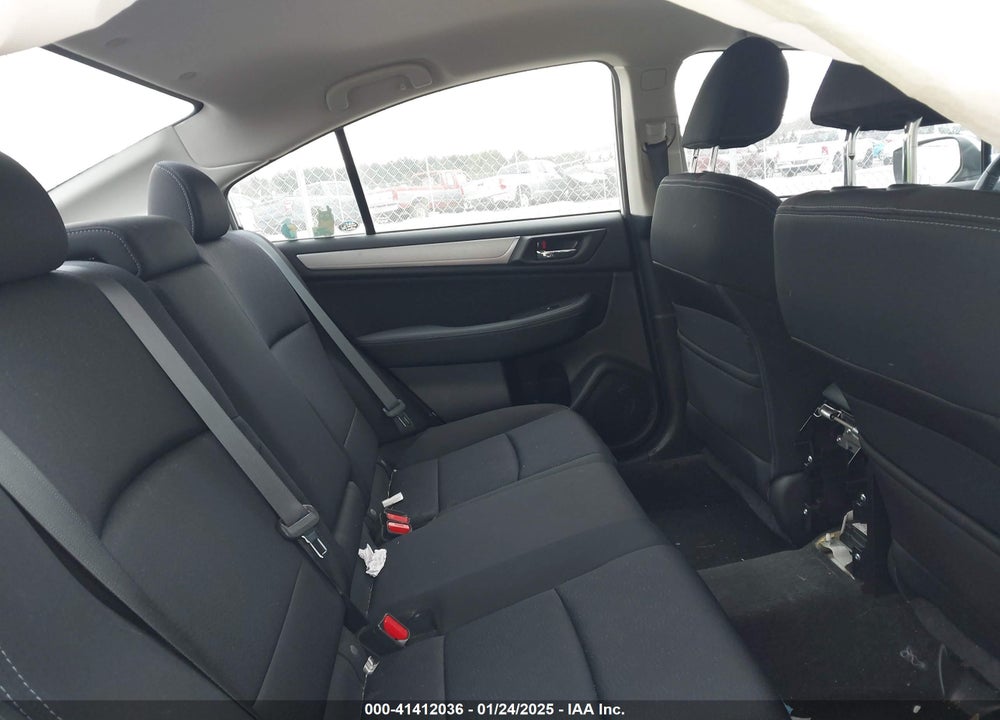 2015 SUBARU LEGACY VIN: 4S3BNAC68F3017944