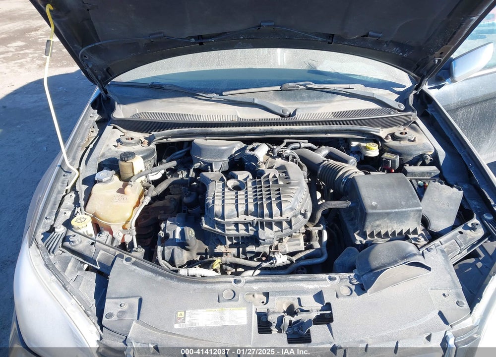 2013 CHRYSLER 200 VIN: 1C3CCBCG2DN514048