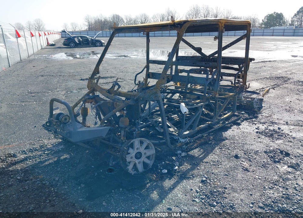 2016 POLARIS RANGER CREW XP 900-6 EPS VIN: 3NSRVE873GG836915