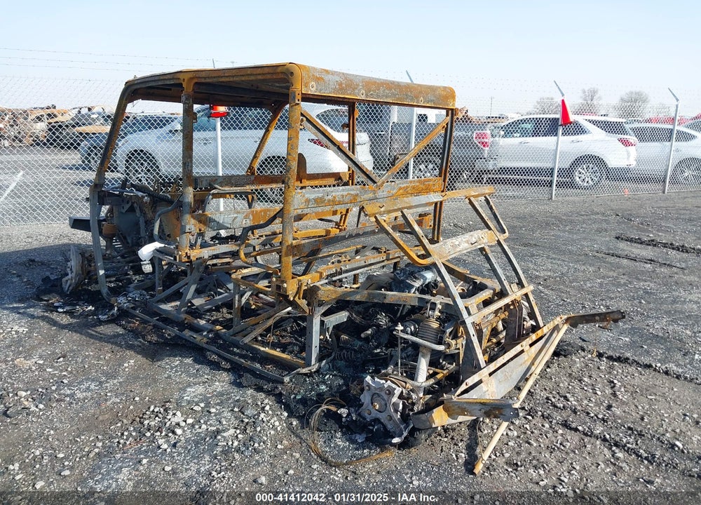 2016 POLARIS RANGER CREW XP 900-6 EPS VIN: 3NSRVE873GG836915