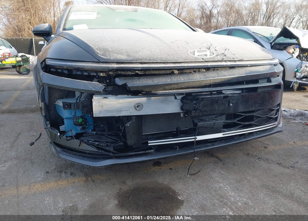 2025 HYUNDAI SONATA VIN: KMHL64JA7SA437402