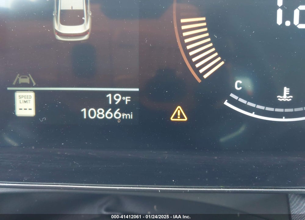 2025 HYUNDAI SONATA VIN: KMHL64JA7SA437402