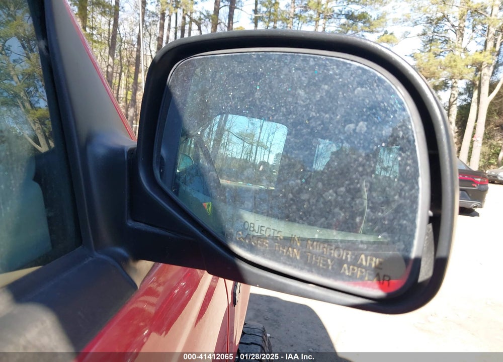 1998 FORD RANGER SPLASH/XL/XLT VIN: 1FTZR15U1WTA32493