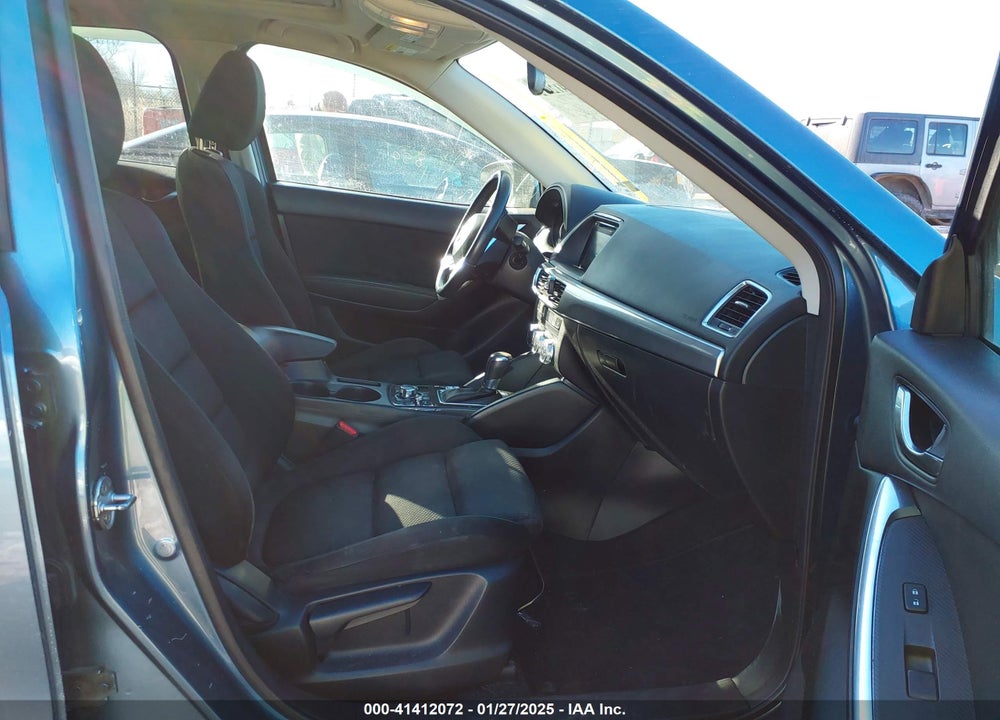 2016 MAZDA CX-5 VIN: JM3KE4CY3G0847518