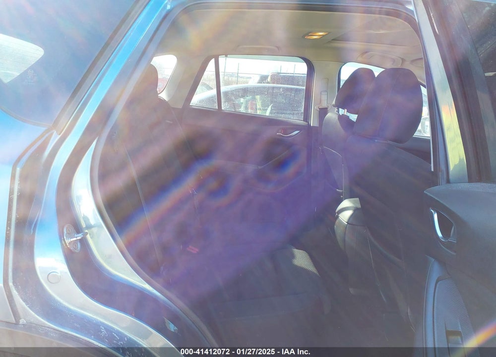 2016 MAZDA CX-5 VIN: JM3KE4CY3G0847518