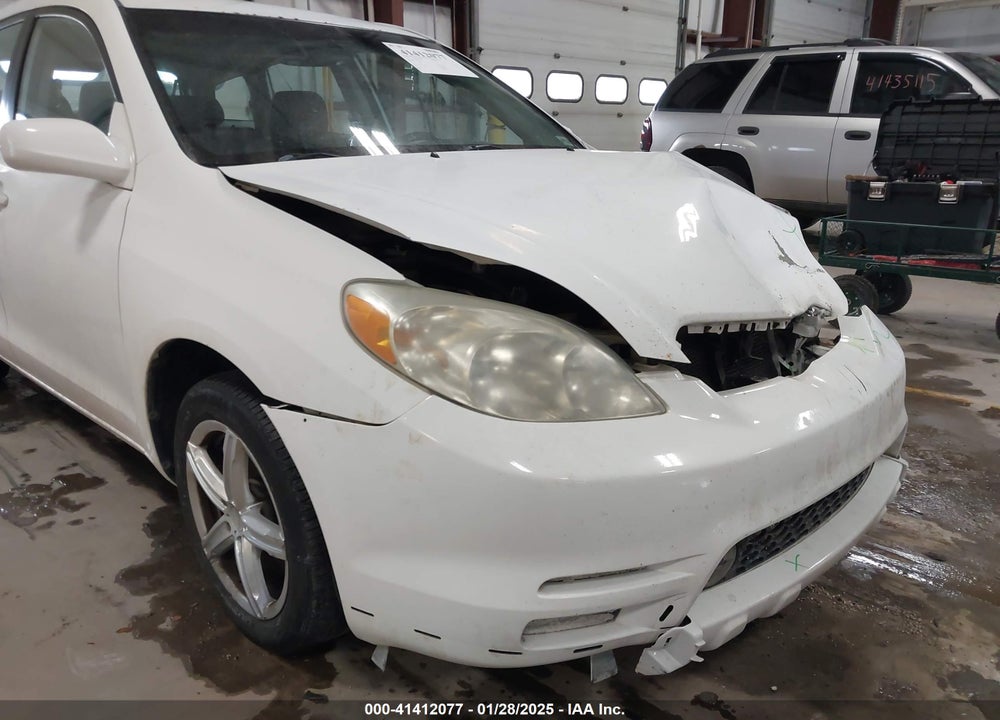 2004 TOYOTA MATRIX/XR VIN: 2T1KR32E74C272100